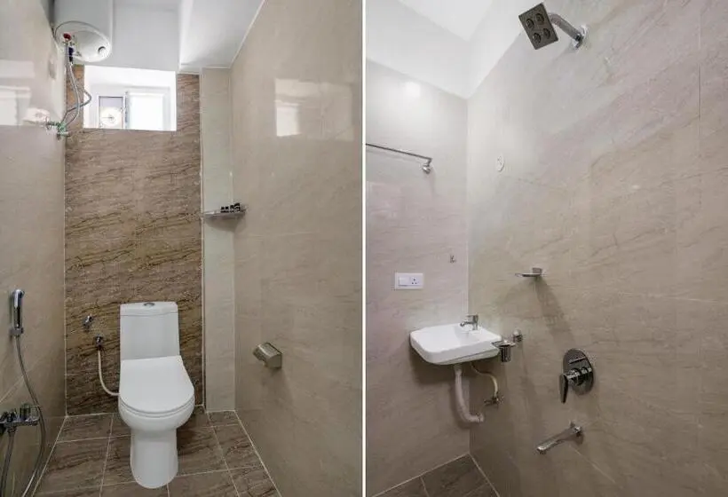 Deluxe-huone, The Balcony Suites