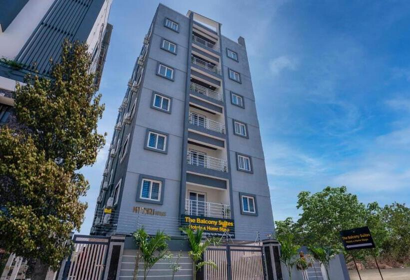 اتاق لوکس, The Balcony Suites