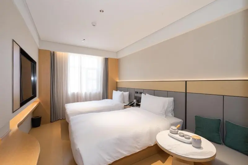 Deluxe-huone, The Balcony Suites