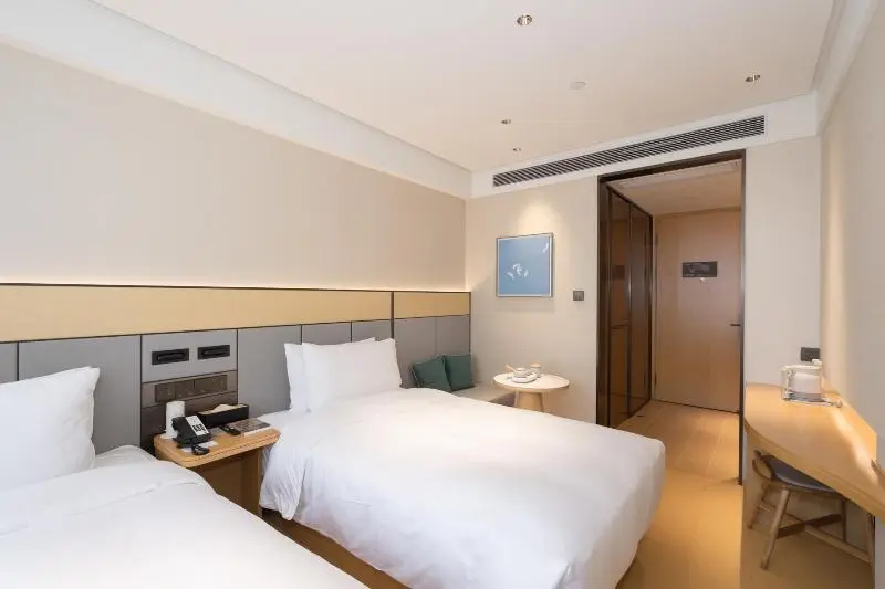 Deluxe-huone, The Balcony Suites