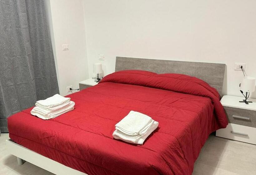 Quarto Quádruplo Estandar, Guest House  In Piazzetta