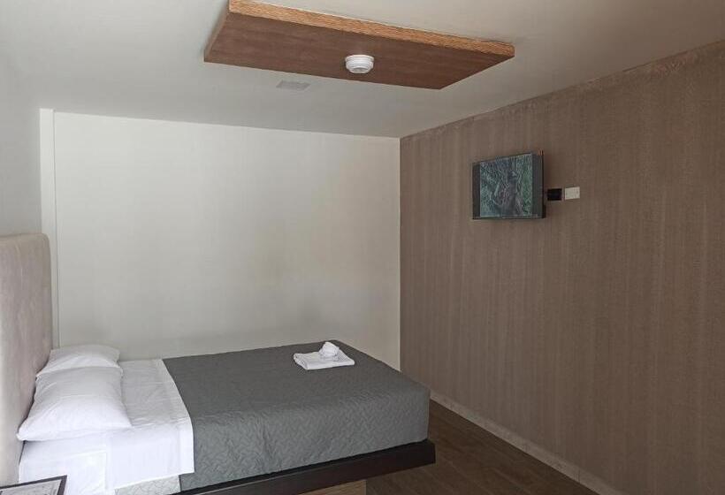 غرفة قياسية, Hostal Zafiro