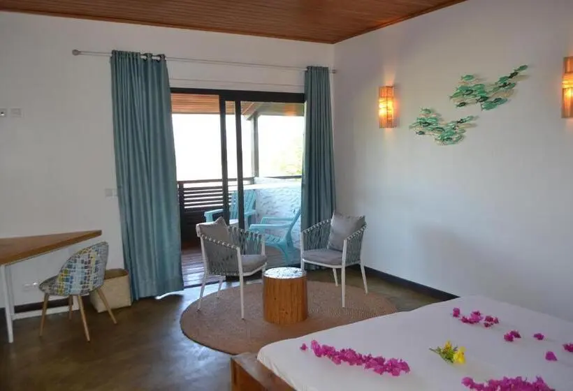 اتاق استاندارد با چشمانداز, Kily House