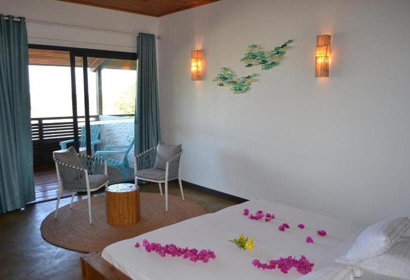 带观景的标准间, Kily House