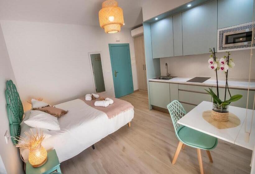 Quarto Estandar com Terraço, La Casa De Las Flores