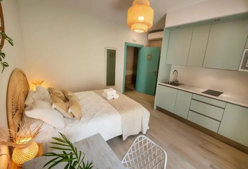 Standard-huone Puutarhanäkymä, La Casa De Las Flores