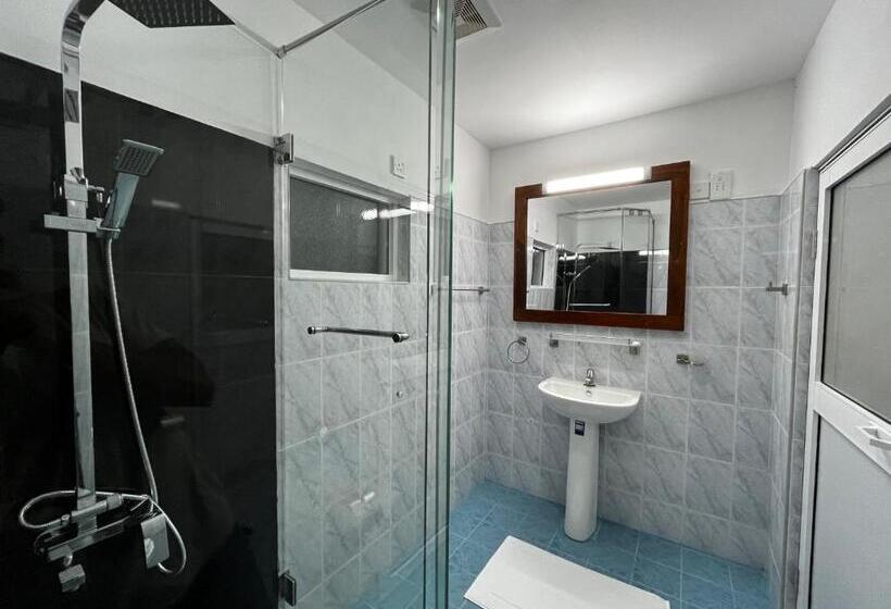 غرفة قياسية فردية, Livin Lush Luxury Retreat