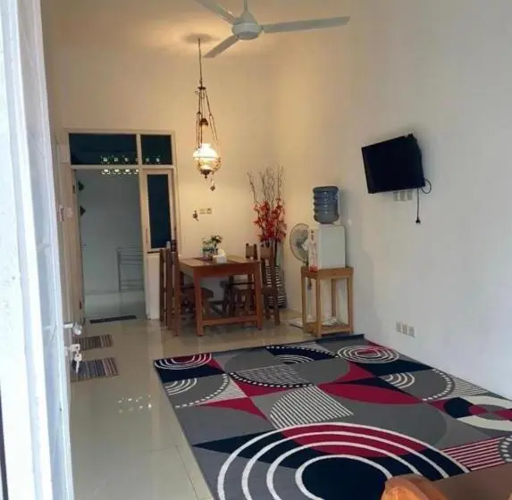 Quarto standard, Wisma Sadewa