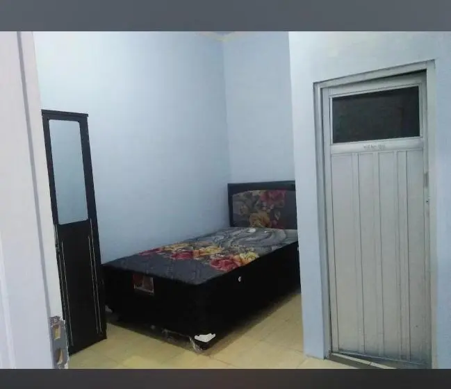 Quarto Economy Individual, Wisma Sadewa