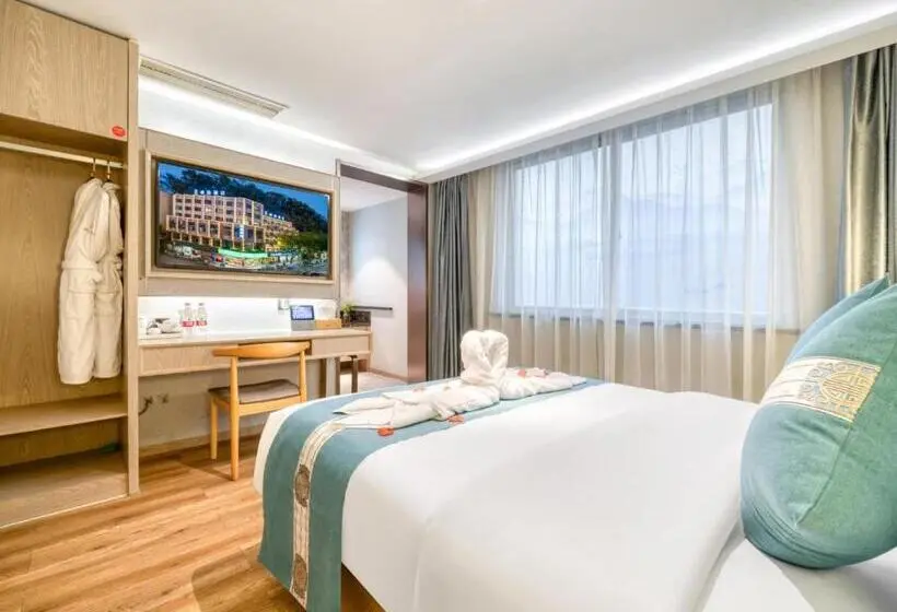 اتاق سوپریور, Waiting Hotel   Jiande Xin An River Riverside