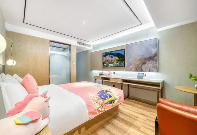 سوئیت 2 خوابه, Waiting Hotel   Jiande Xin An River Riverside