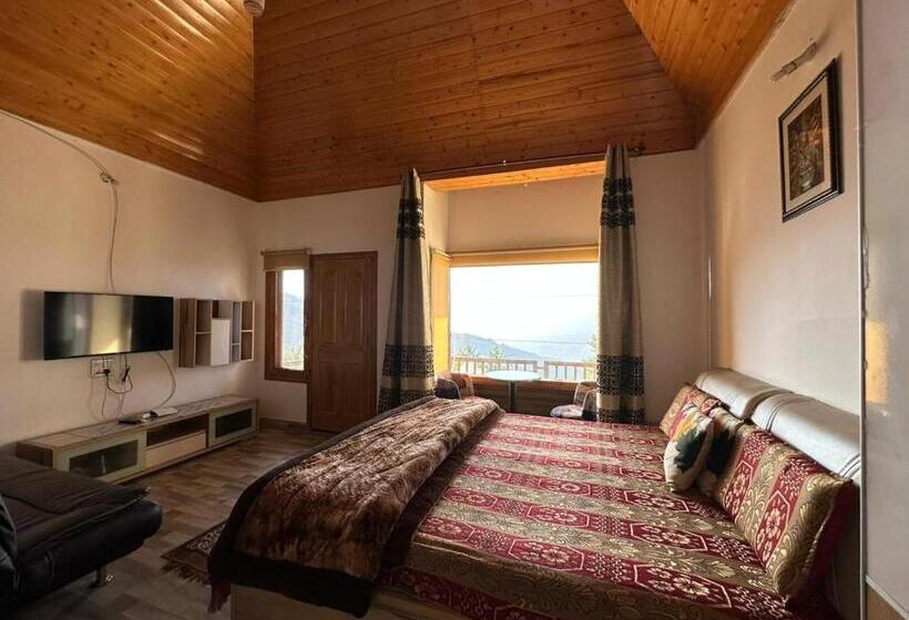 اتاق لوکس, Aquaforest Luxury Cottages