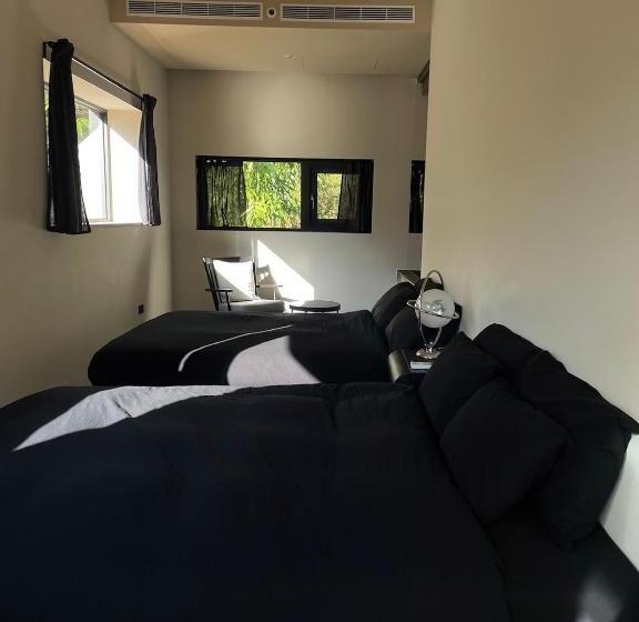 اتاق استاندارد چهار تخته, 棲林民宿chillinhouse