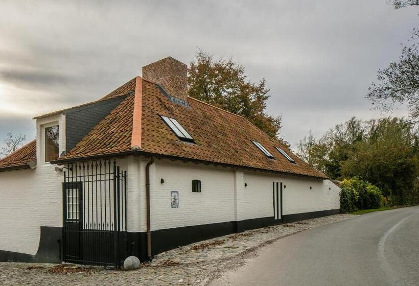 디럭스 룸, Etablo B&b