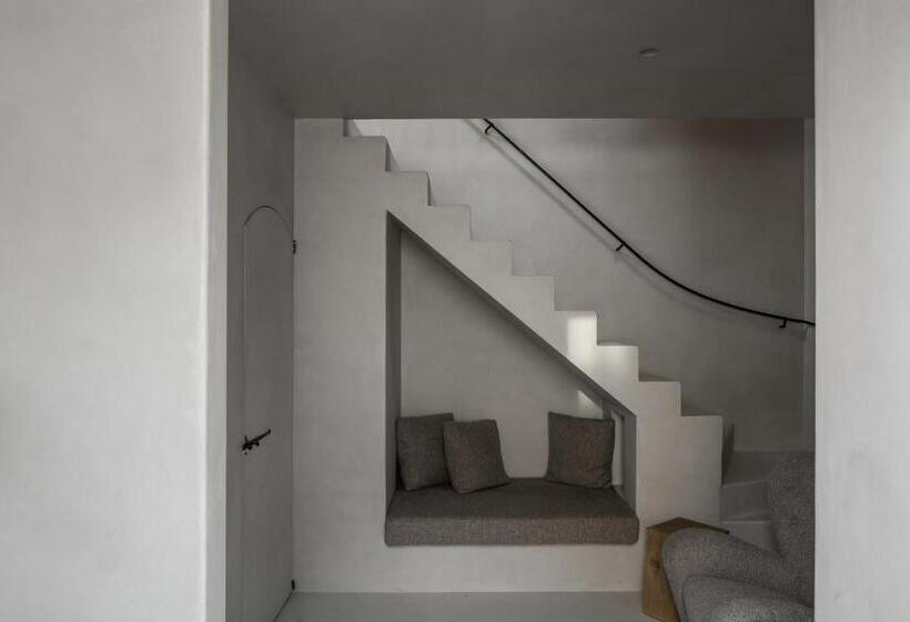 디럭스 룸, Etablo B&b