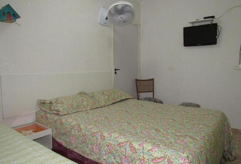 اتاق استاندارد, Hostel Brasil Gru