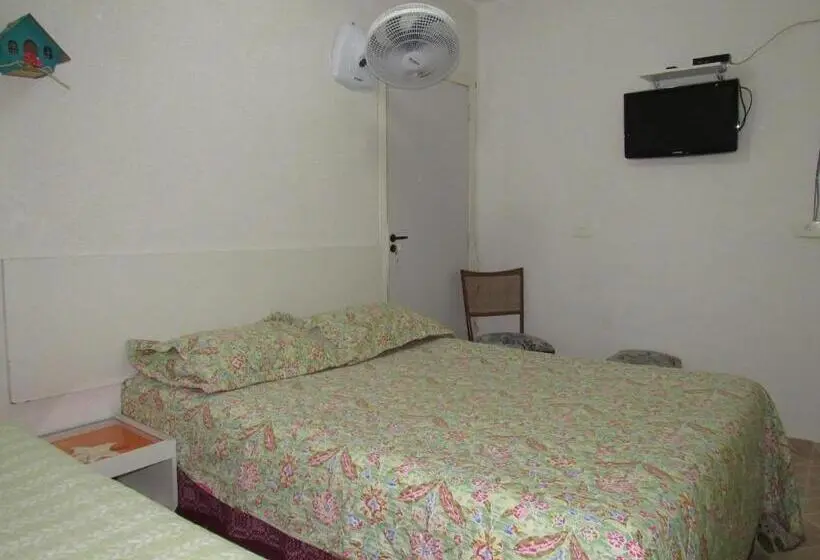 اتاق استاندارد, Hostel Brasil Gru