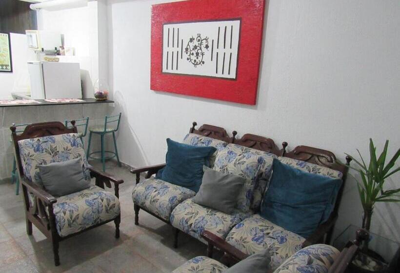 اتاق استاندارد, Hostel Brasil Gru