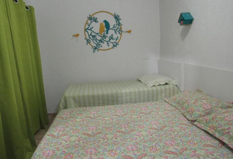 اتاق استاندارد, Hostel Brasil Gru