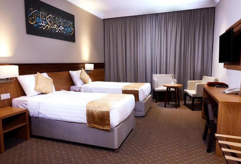 Номер Стандарт Трехместный, فنادق رزون المسك1 مكة