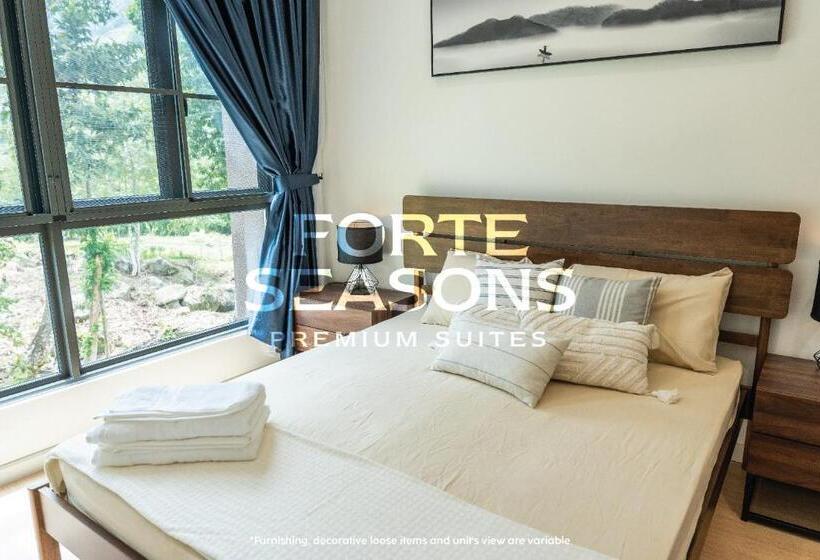 جناح, Enclave Nature Suites @ Bukit Tinggi