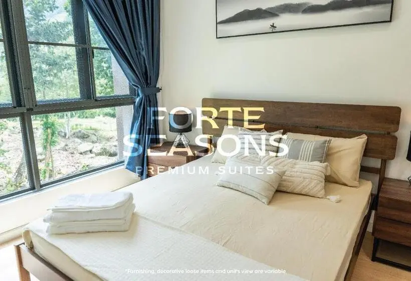 Sviitti, Enclave Nature Suites @ Bukit Tinggi
