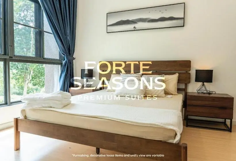 Sviitti, Enclave Nature Suites @ Bukit Tinggi