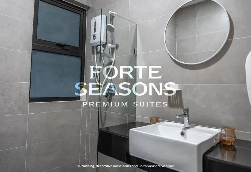 Superior-sviitti, Enclave Nature Suites @ Bukit Tinggi