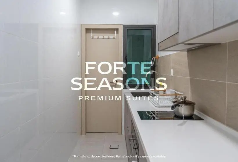 Superior-sviitti, Enclave Nature Suites @ Bukit Tinggi