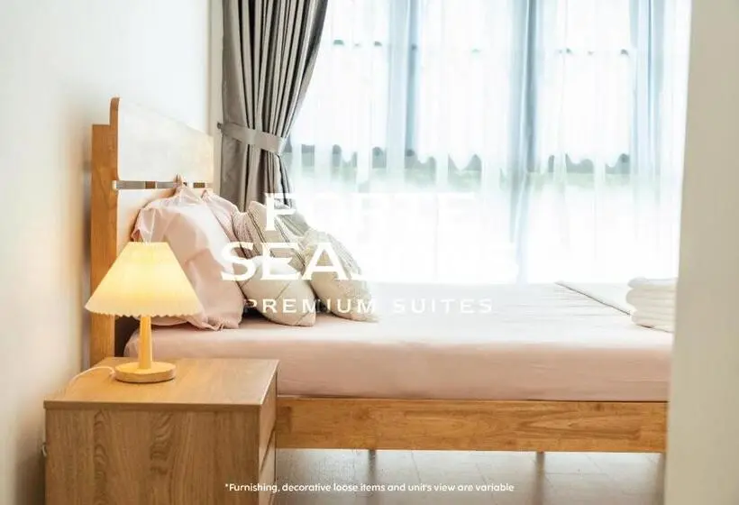 Superior-sviitti, Enclave Nature Suites @ Bukit Tinggi