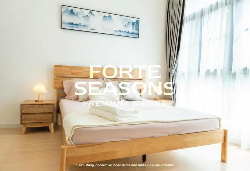 Superior-sviitti, Enclave Nature Suites @ Bukit Tinggi