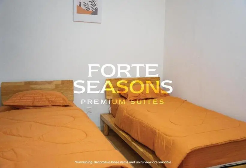 Deluxe-sviitti, Enclave Nature Suites @ Bukit Tinggi