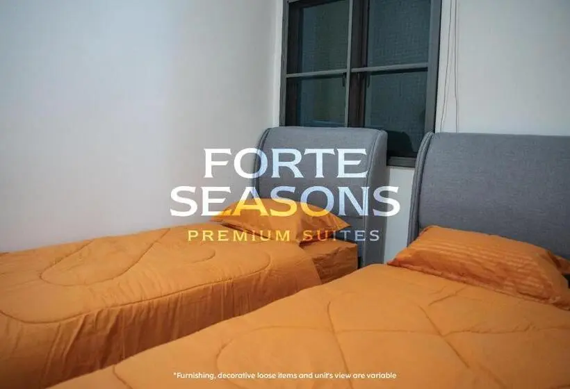 Deluxe-sviitti, Enclave Nature Suites @ Bukit Tinggi