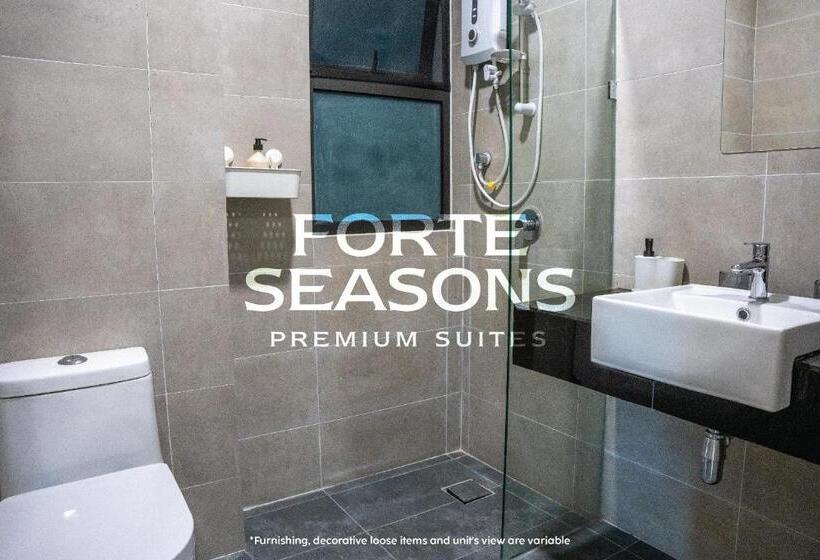 جناح جونيور, Enclave Nature Suites @ Bukit Tinggi