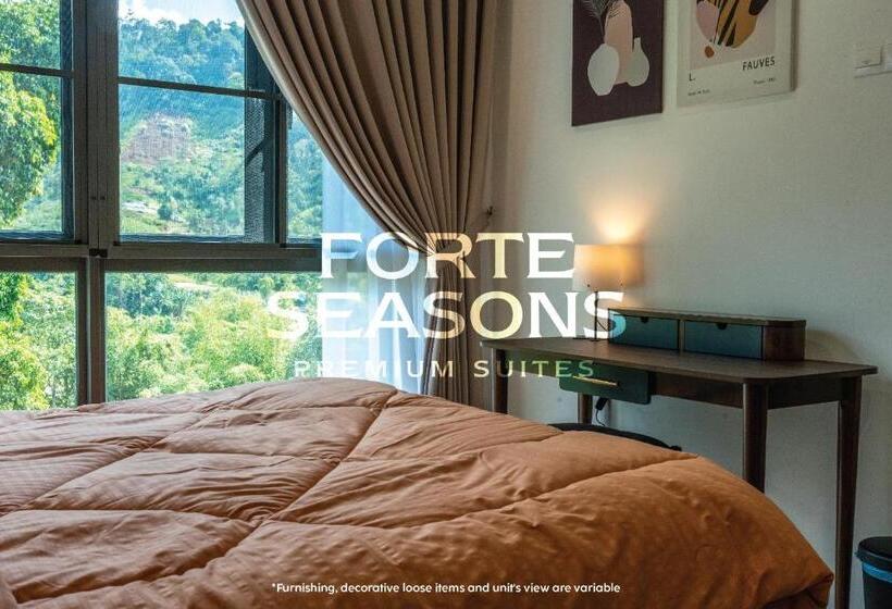 جناح جونيور, Enclave Nature Suites @ Bukit Tinggi