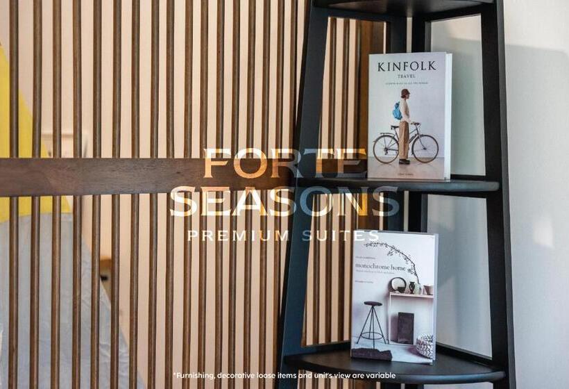 جناح جونيور, Enclave Nature Suites @ Bukit Tinggi