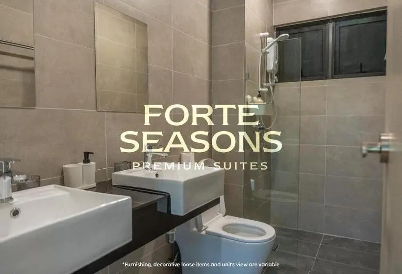Perhesviitti, Enclave Nature Suites @ Bukit Tinggi