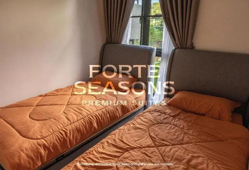 Perhesviitti, Enclave Nature Suites @ Bukit Tinggi