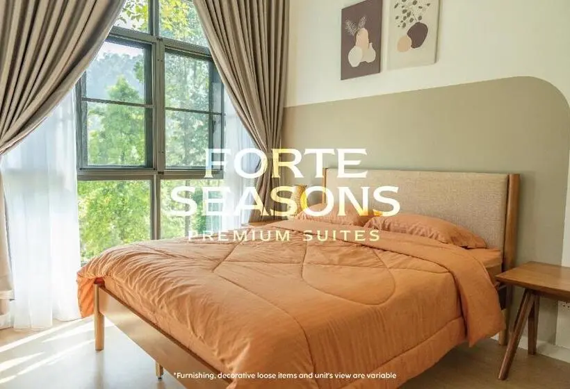 Perhesviitti, Enclave Nature Suites @ Bukit Tinggi