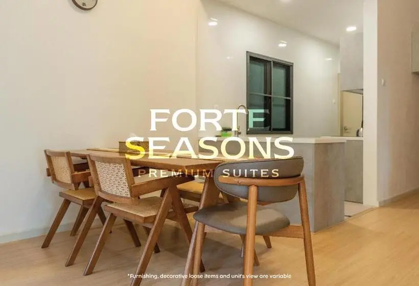 Perhesviitti, Enclave Nature Suites @ Bukit Tinggi