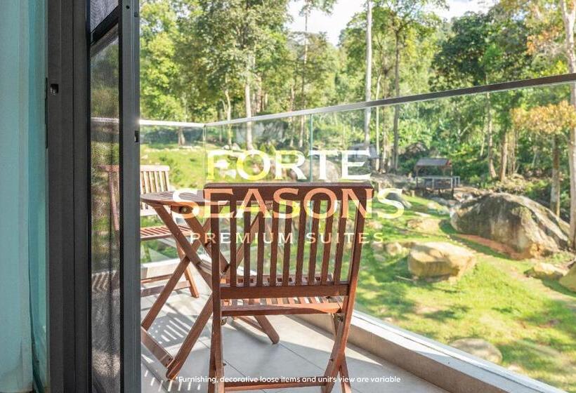 Family Suite, Enclave Nature Suites @ Bukit Tinggi