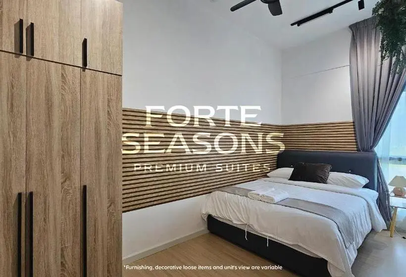 Executive-sviitti, Enclave Nature Suites @ Bukit Tinggi