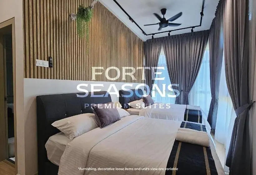 Executive-sviitti, Enclave Nature Suites @ Bukit Tinggi
