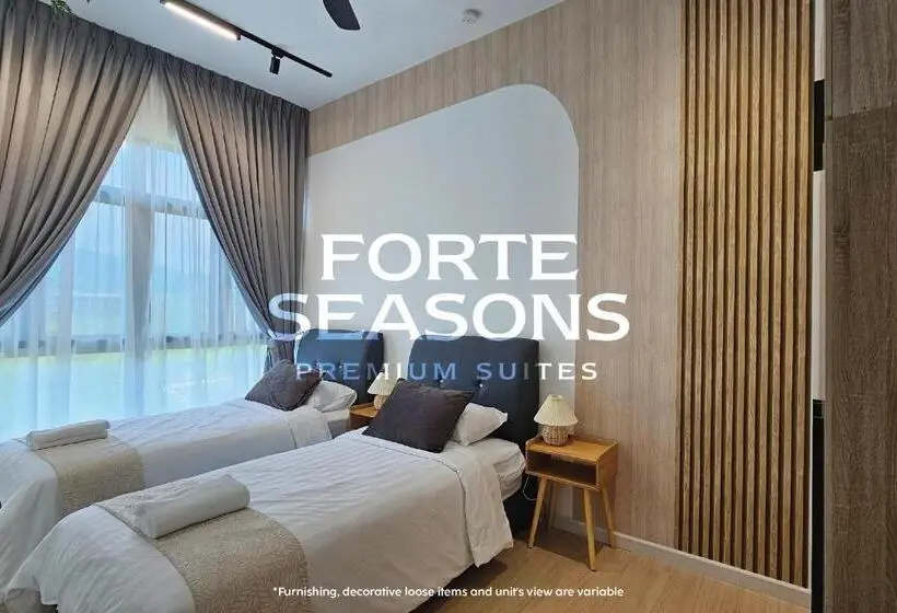 Executive-sviitti, Enclave Nature Suites @ Bukit Tinggi