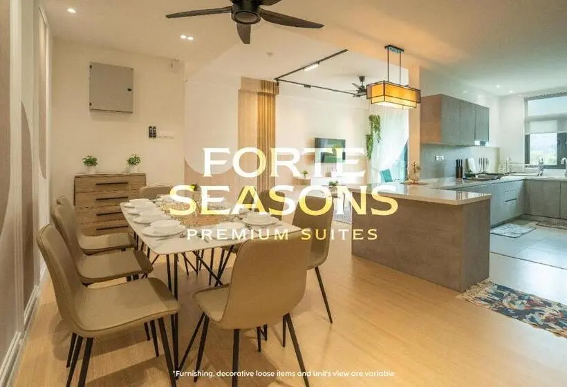 Executive-sviitti, Enclave Nature Suites @ Bukit Tinggi