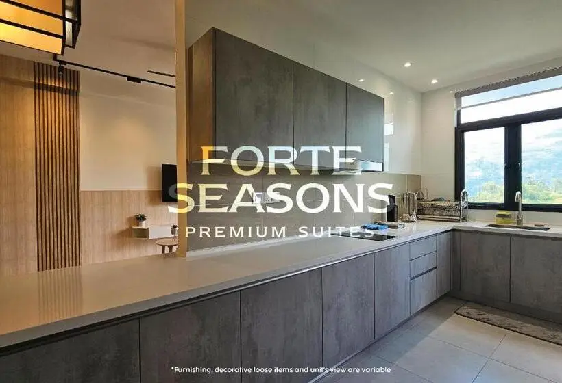Executive-sviitti, Enclave Nature Suites @ Bukit Tinggi