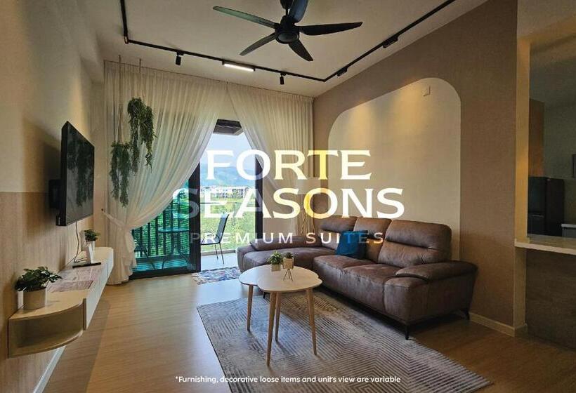 جناح إدارى, Enclave Nature Suites @ Bukit Tinggi