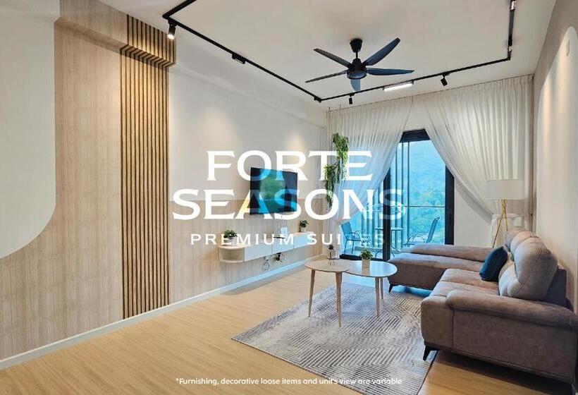 Президентский Люкс, Enclave Nature Suites @ Bukit Tinggi