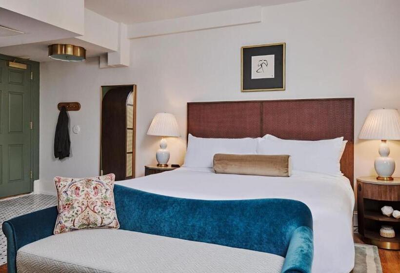 اتاق استاندارد با تخت بزرگ, Granada Midtown
