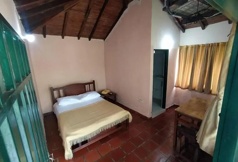 スタンダードルーム, Hospedaje Donde Gustavo Osorio